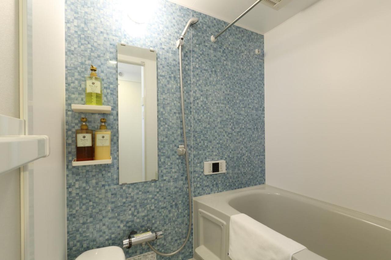 Residence Hotel Hakata 14 Fukuoka  Bagian luar foto