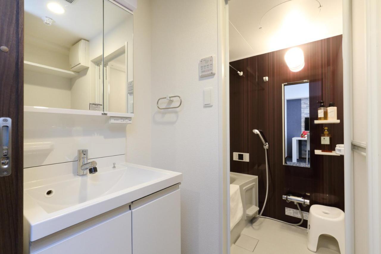 Residence Hotel Hakata 14 Fukuoka  Bagian luar foto