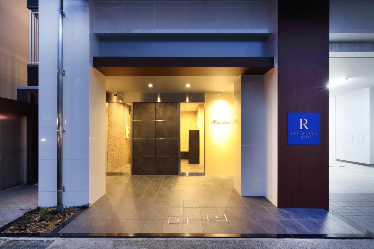 Residence Hotel Hakata 14 Fukuoka  Bagian luar foto