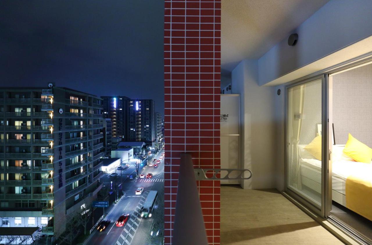 Residence Hotel Hakata 14 Fukuoka  Bagian luar foto