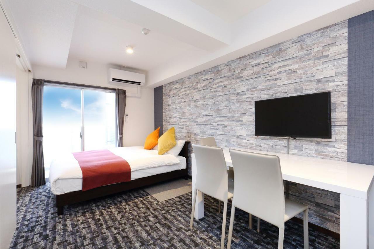 Residence Hotel Hakata 14 Fukuoka  Bagian luar foto