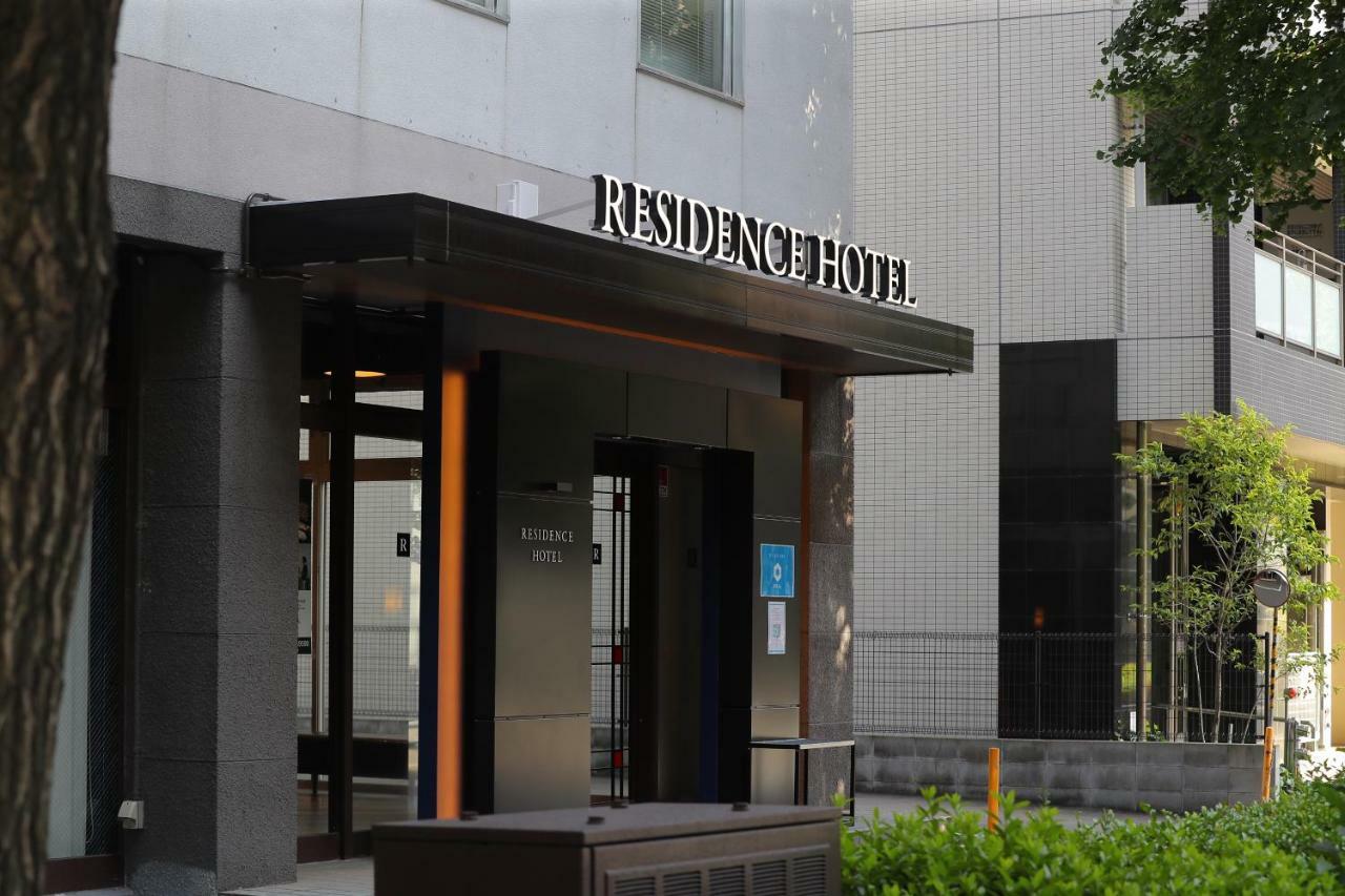 Residence Hotel Hakata 14 Fukuoka  Bagian luar foto
