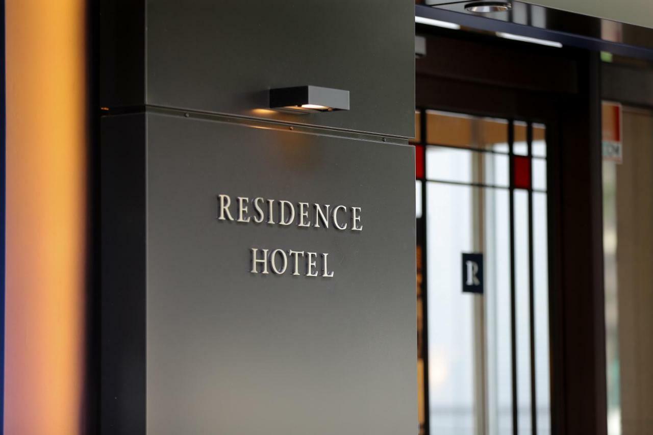 Residence Hotel Hakata 14 Fukuoka  Bagian luar foto