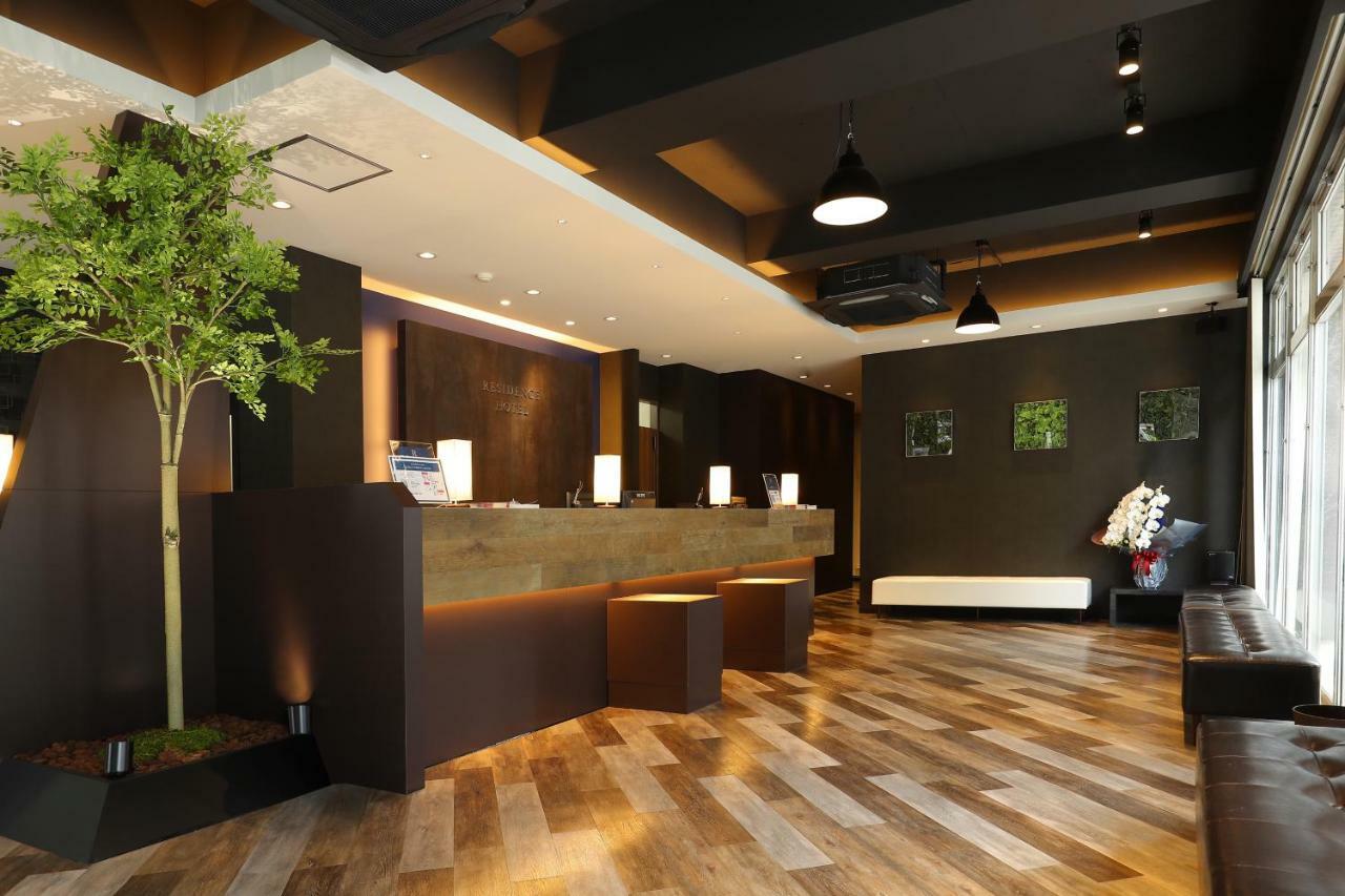 Residence Hotel Hakata 14 Fukuoka  Bagian luar foto